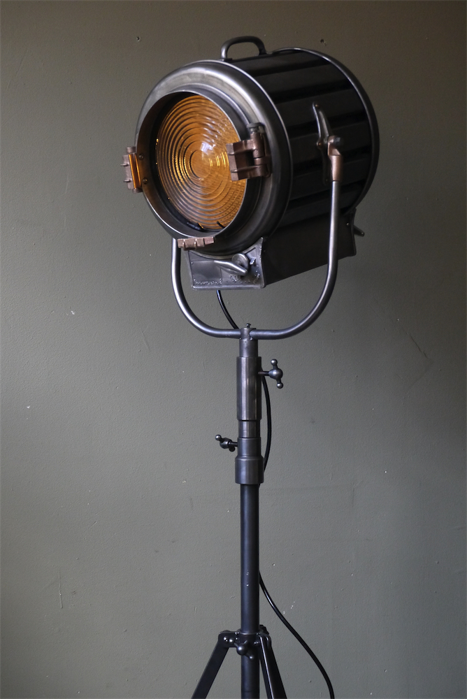 Lentille D'objectif Pour Projecteur Simpson Optical – Chicago – 8mm – Ancien Cinéma